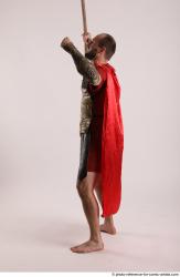 MARCUS WARRIOR WITH SPEAR 